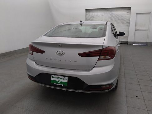 Used 2019 Hyundai Elantra Value Edition w/ Cargo Package FWD image 7