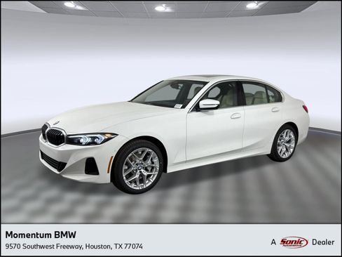Used 2026 BMW 330i Sedan w/ Convenience Package RWD image 1