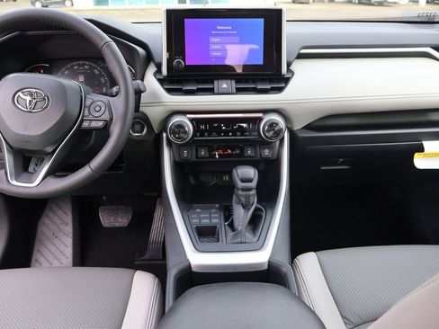 New 2025 Toyota RAV4 XLE w/ Convenience Package image 24