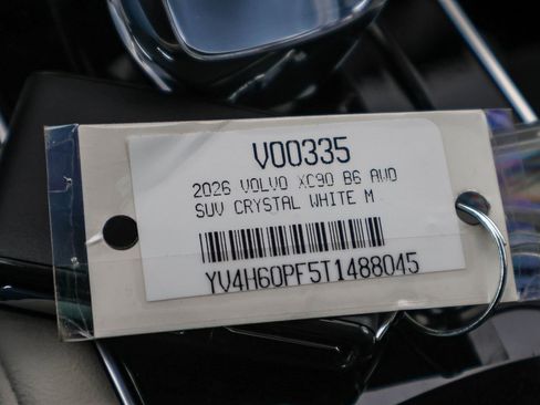 New 2026 Volvo XC90 T8 Ultra w/ Protection Package Premier image 36