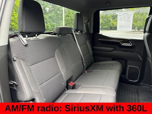 Used 2022 Chevrolet Silverado 1500 LT AWD/4WD image 24