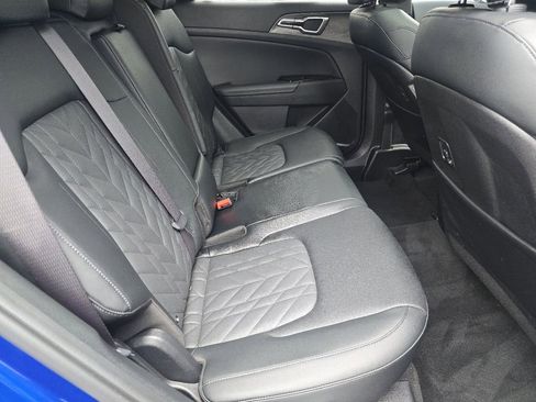 Used 2023 Kia Sportage X-Line w/ X-Line Premium Package image 21