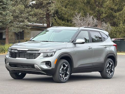 New 2026 Kia Seltos S image 8