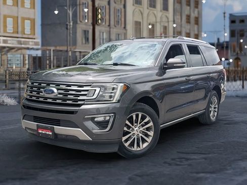 Used 2018 Ford Expedition Limited w/ Equipment Group 301A RWD image 3