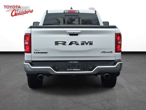 Used 2025 RAM 1500 Laramie w/ Trailer Tow Group image 6