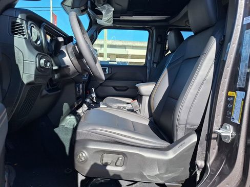 New 2026 Jeep Wrangler Sahara image 11