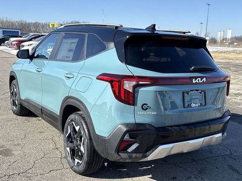 New 2026 Kia Seltos S image 6