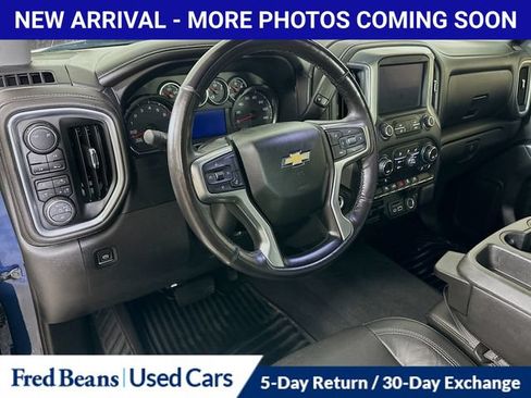 Used 2019 Chevrolet Silverado 1500 LTZ AWD/4WD image 13