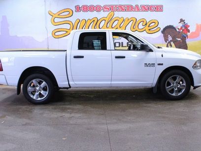 Used 2018 RAM 1500 Express w/ Wheel & Sound Group