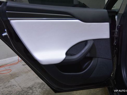 Used 2021 Tesla Model S Plaid AWD/4WD image 9