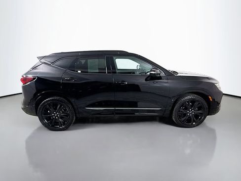 Used 2021 Chevrolet Blazer RS w/ Enhanced Convenience Package AWD/4WD image 8