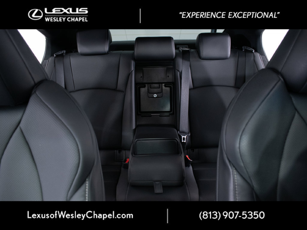 Certified 2024 Lexus ES 350 F Sport FWD image 17