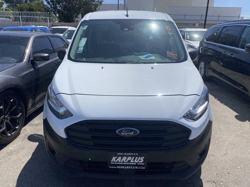 Used 2023 Ford Transit Connect XL FWD image 3