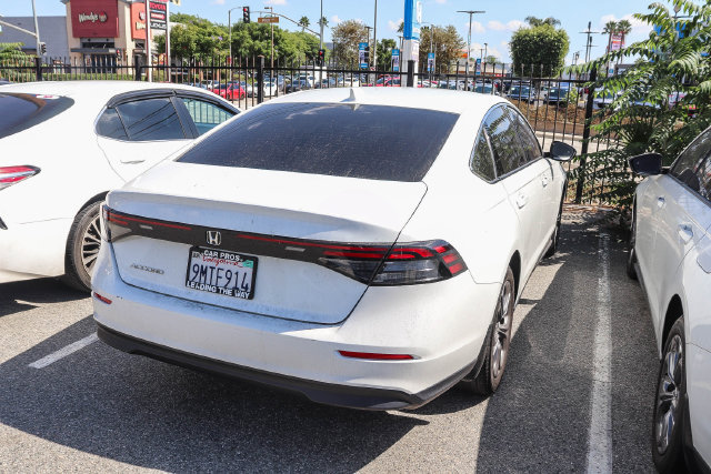 Used 2024 Honda Accord EX image 8