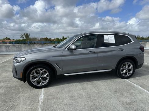 Used 2024 BMW X3 sDrive30i RWD image 37