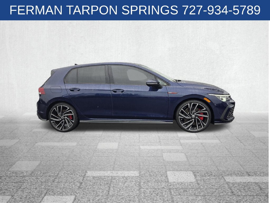 Used 2022 Volkswagen GTI Autobahn FWD image 8