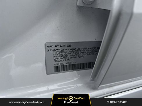 Used 2024 Audi S3 Premium Plus image 19