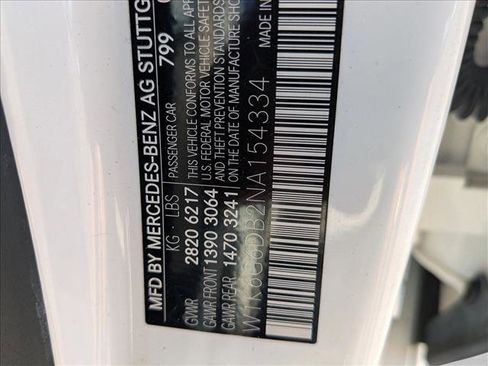 Used 2022 Mercedes-Benz S 500 4MATIC image 23