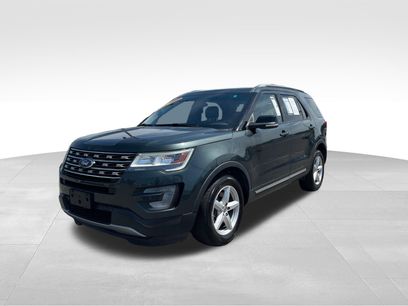 Used 2016 Ford Explorer XLT w/ Equipment Group 202A