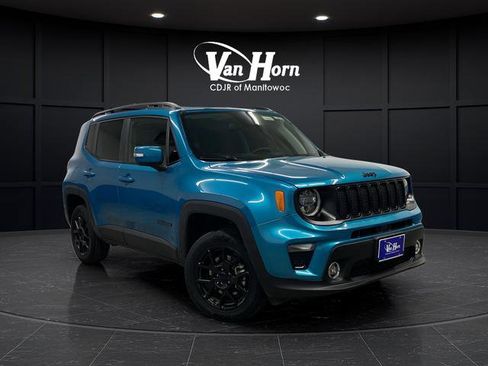 Used 2020 Jeep Renegade Altitude image 39