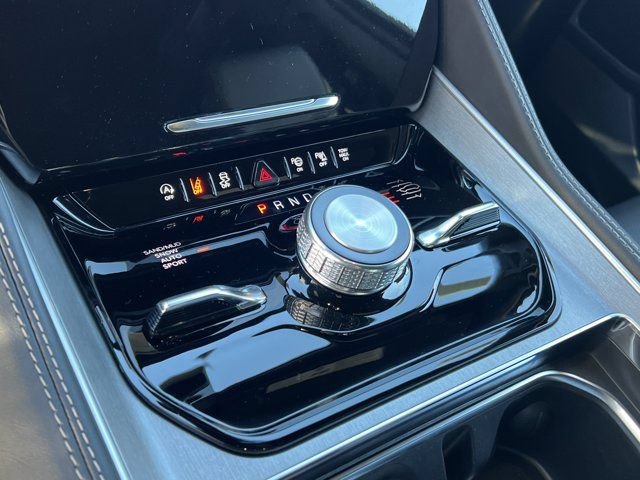 New 2026 Jeep Grand Wagoneer Limited AWD/4WD image 29
