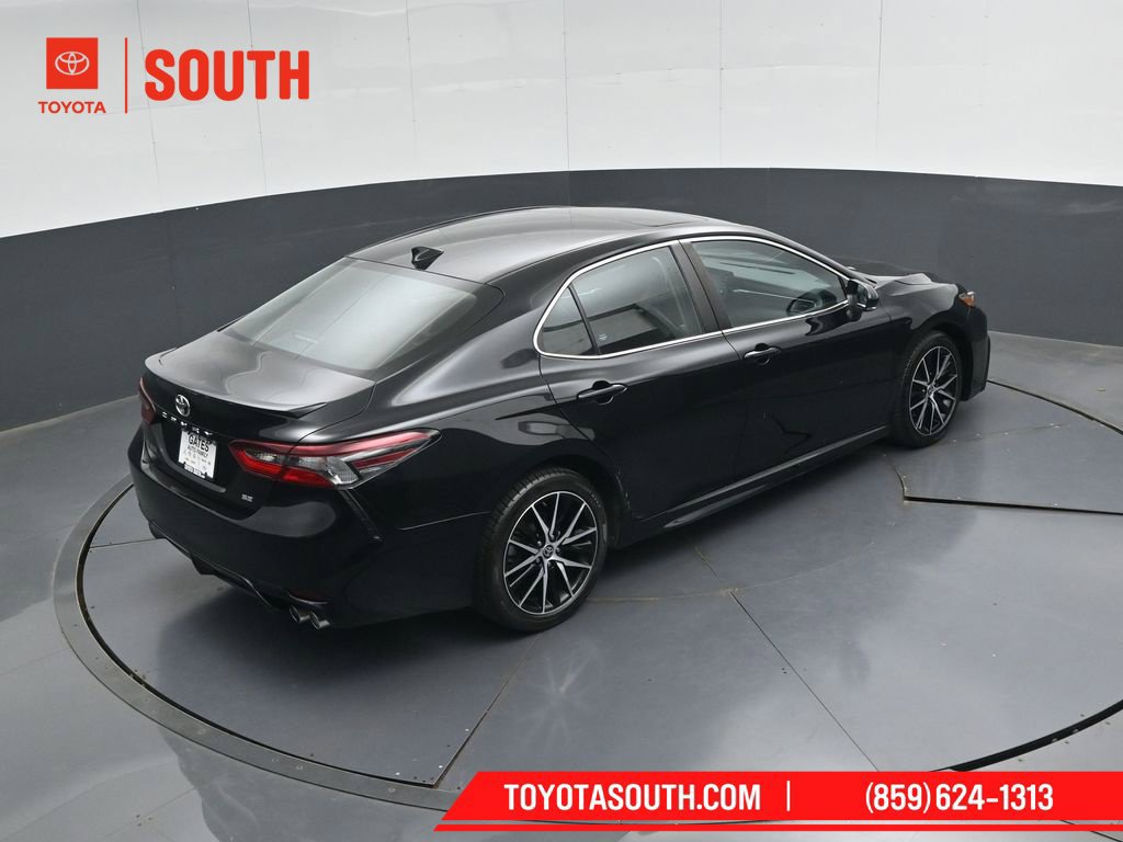 Used 2023 Toyota Camry SE w/ Convenience Package FWD image 46