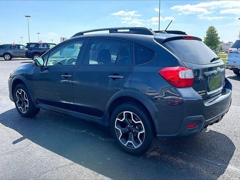 Used 2015 Subaru Crosstrek 2.0i Limited AWD/4WD image 4