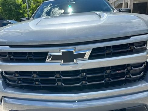 Certified 2023 Chevrolet Silverado 1500 RST AWD/4WD image 10