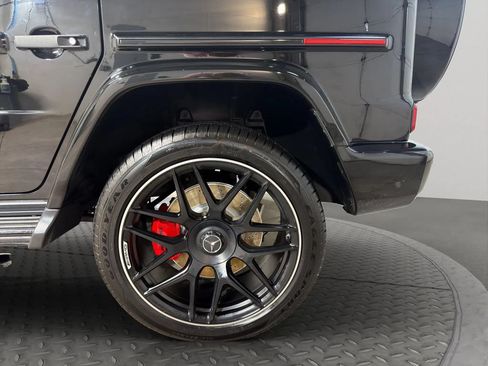 Used 2021 Mercedes-Benz G 63 AMG 4MATIC image 27