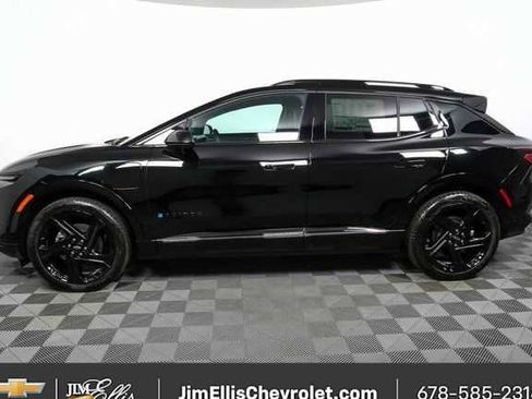 New 2026 Chevrolet Equinox EV RS image 29