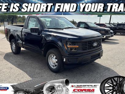 New 2025 Ford F150 XL