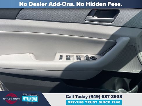 Used 2019 Hyundai Sonata SEL FWD image 21