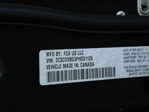 Used 2023 Dodge Charger SXT image 20