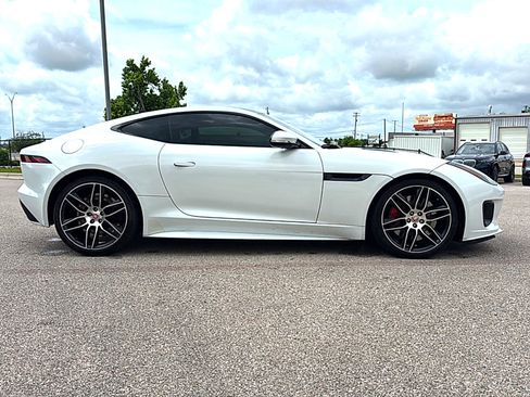 Used 2020 Jaguar F-TYPE Coupe RWD image 5