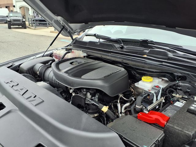 Used 2026 RAM 1500 Laramie AWD/4WD image 14