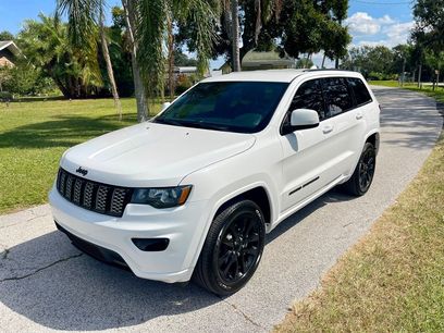 Used 2018 Jeep Grand Cherokee Altitude