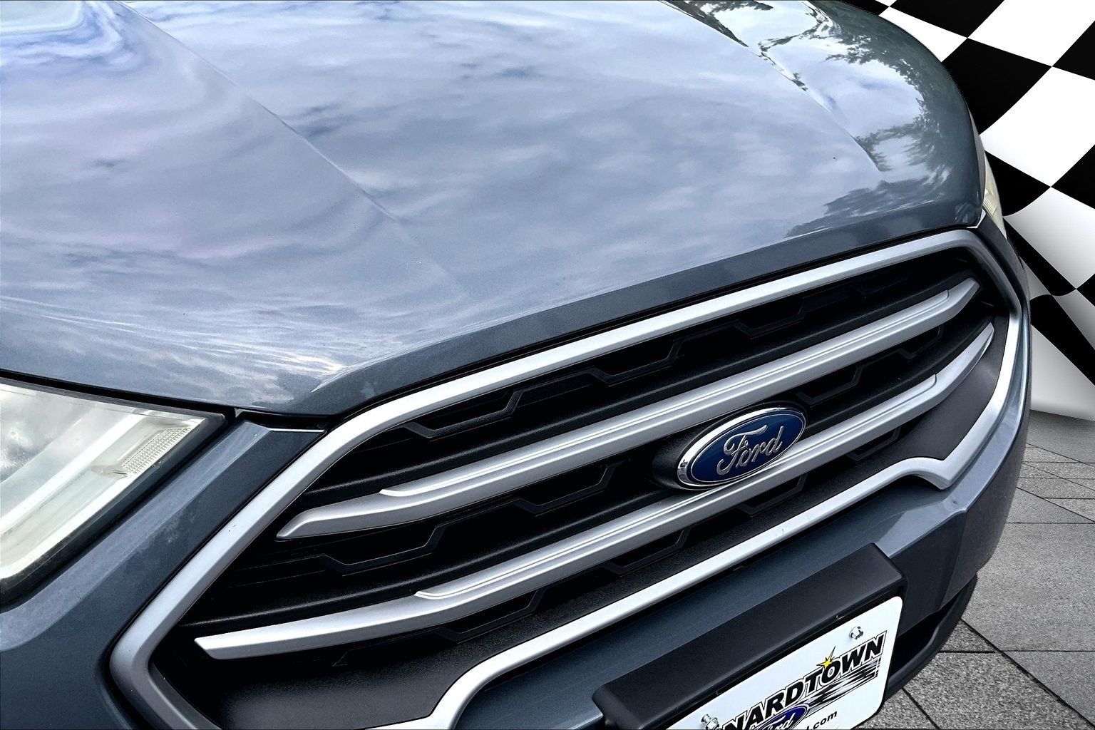 Certified 2019 Ford EcoSport SE AWD/4WD image 32
