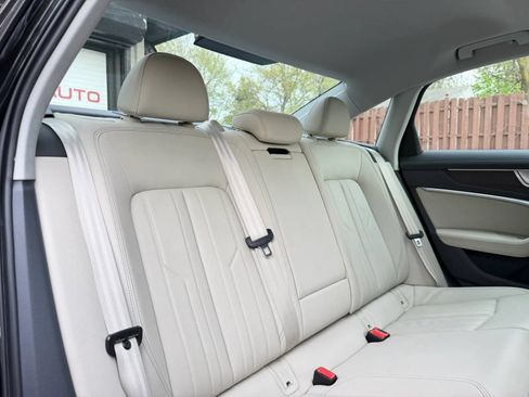 Used 2019 Audi A6 3.0T Premium Plus w/ Premium Plus Package AWD/4WD image 29