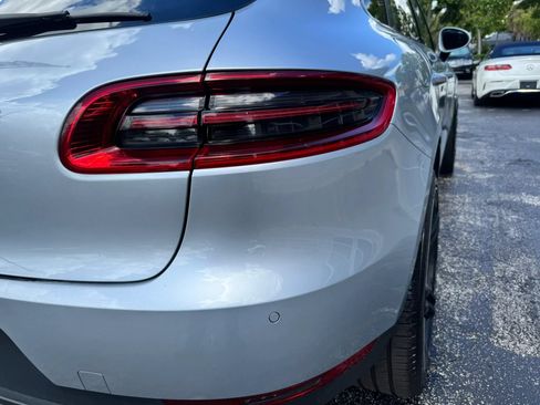 Used 2016 Porsche Macan S AWD/4WD image 16