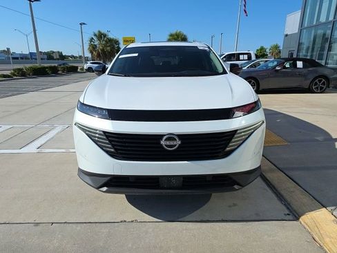 Used 2025 Nissan Murano SL w/ Cargo Package AWD/4WD image 9