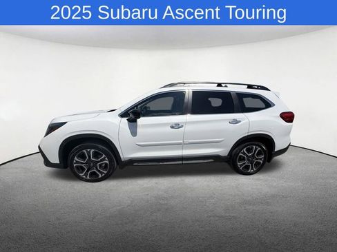 Certified 2025 Subaru Ascent Touring w/ Popular Package #1 AWD/4WD image 13