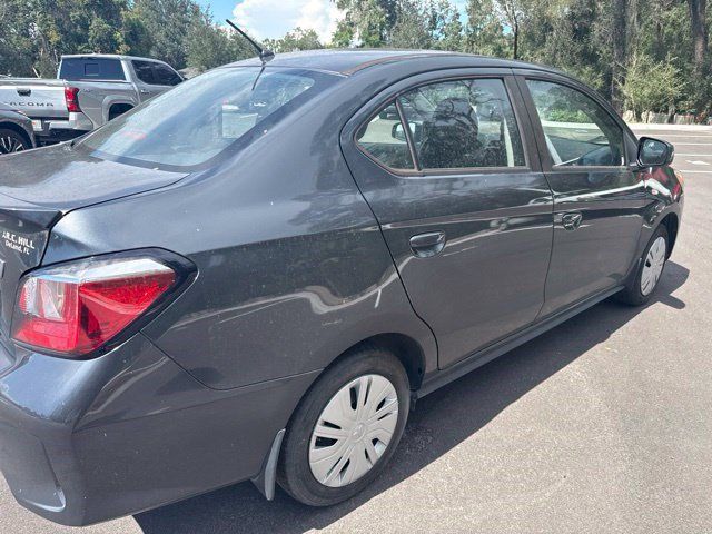 Used 2024 Mitsubishi Mirage G4 ES FWD image 5