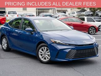 Used 2026 Toyota Camry LE FWD video 1