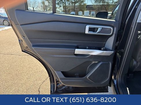 Used 2022 Ford Explorer XLT w/ Equipment Group 202A image 33