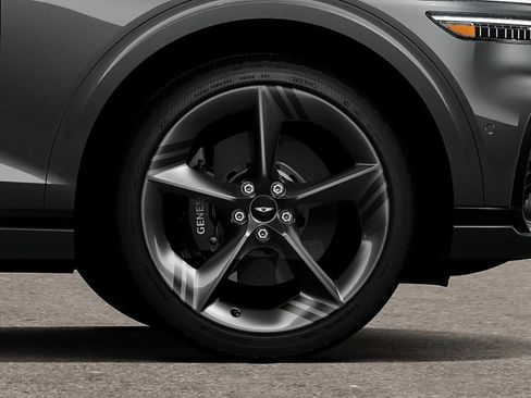 New 2026 Genesis GV70 3.5T Sport Prestige AWD/4WD image 8