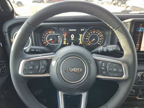 New 2026 Jeep Wrangler Sahara image 9