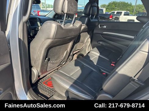 Used 2018 Dodge Durango GT w/ Premium Group image 50