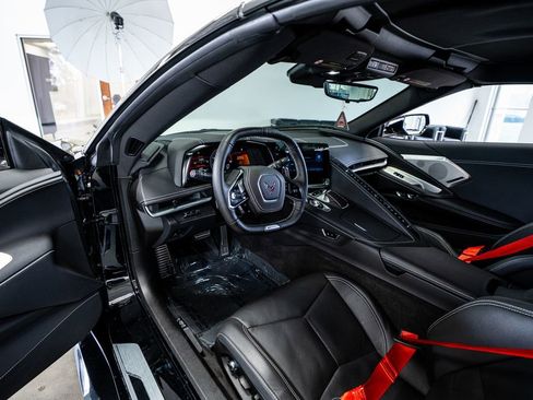 Used 2025 Chevrolet Corvette E-Ray image 35