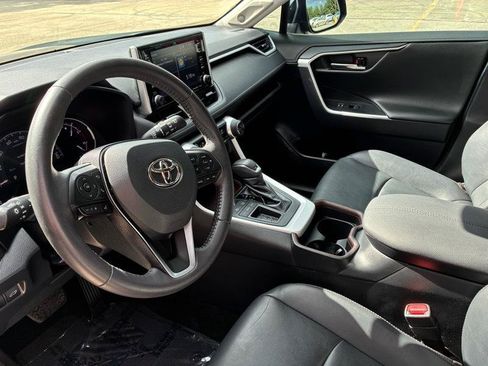 Used 2021 Toyota RAV4 Limited FWD image 23