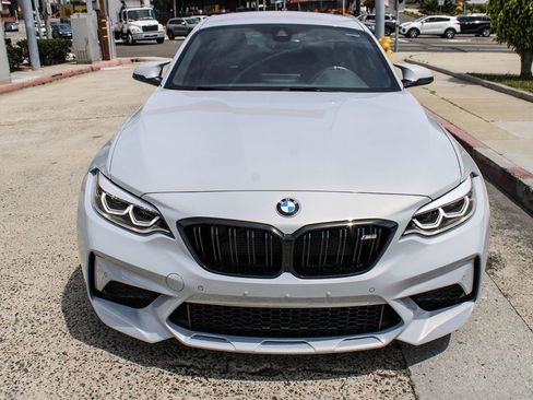 Used 2021 BMW M2 Competition w/ Executive Package image 8